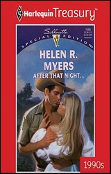 After That Night . . . - Helen R. Myers - 9781459280861