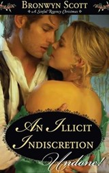 An Illicit Indiscretion - Bronwyn Scott - 9781459282742