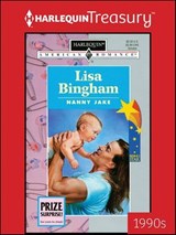 Nanny Jake - Lisa Bingham - 9781459283237