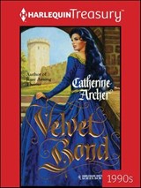 Velvet Bond - Catherine Archer - 9781459283435