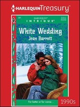 White Wedding - Jean Barrett - 9781459283947