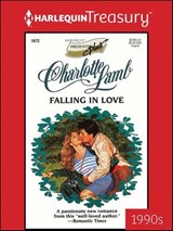 Falling in Love - Charlotte Lamb - 9781459284159