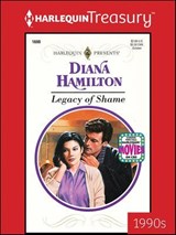Legacy of Shame - Diana Hamilton - 9781459284241