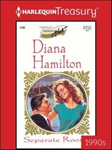 Separate Rooms - Diana Hamilton - 9781459284487