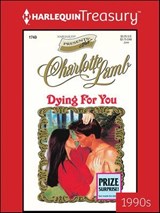 Dying For You - Charlotte Lamb - 9781459284609