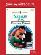 Reluctant Mistress - Natalie Fox - 9781459284647