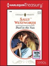 Duel in the Sun - Sally Wentworth - 9781459284821