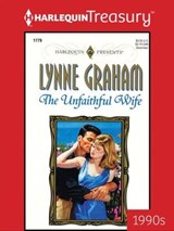 The Unfaithful Wife - Lynne Graham - 9781459284944