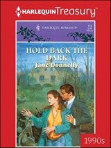 Hold Back the Dark - Jane Donnelly - 9781459285002