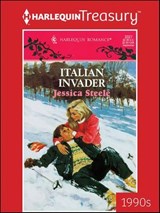 Italian Invader - Jessica Steele - 9781459285156
