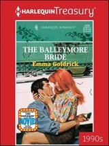 The Balleymore Bride - Emma Goldrick - 9781459285194