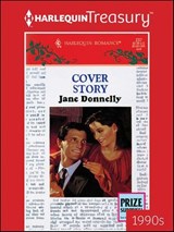Cover Story - Jane Donnelly - 9781459285484