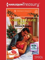 Angels Do Have Wings - Helen Brooks - 9781459285606