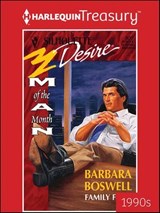 Family Feud - Barbara Boswell - 9781459286467