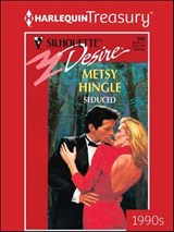 Seduced - Metsy Hingle - 9781459286511