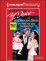The Rancher and Redhead - Suzannah Davis - 9781459286801