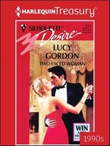 Two Faced Woman - Lucy Gordon - 9781459286856