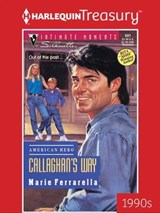 Callaghan's Way - Marie Ferrarella - 9781459287051