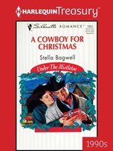 A Cowboy for Christmas - Stella Bagwell - 9781459287556