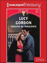 Seduced by Innocence - Lucy Gordon - 9781459287921