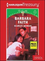 Scarlet Woman - Barbara Faith - 9781459288171