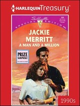 A Man and a Million - Jackie Merritt - 9781459288256