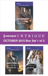 Harlequin Intrigue October 2015 - Box Set 1 of 2 - Cynthia Eden ; Carol Ericson ; Lisa Childs - 9781459290747