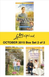 Love Inspired October 2015 - Box Set 2 of 2 - Rebecca Kertz ; Glynna Kaye ; Roz Dunbar - 9781459290792