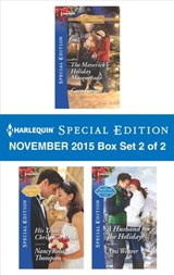Harlequin Special Edition November 2015 - Box Set 2 of 2 - Caro Carson ; Nancy Robards Thompson ; Ami Weaver - 9781459292055