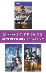 Harlequin Intrigue November 2015 - Box Set 2 of 2 - Carla Cassidy ; Debra Webb ; Regan Black ; Beverly Long - 9781459292079