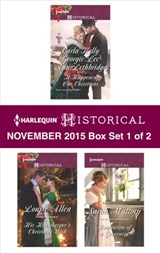 Harlequin Historical November 2015 - Box Set 1 of 2 - Carla Kelly ; Georgie Lee ; Ann Lethbridge ; Louise Allen ; Sarah Mallory - 9781459292086