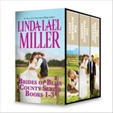 Linda Lael Miller Brides of Bliss County Series Books 1-3 - Linda Lael Miller - 9781459295605