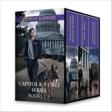 Capitol K-9 Unit Series Books 1-3 - Shirlee McCoy ; Terri Reed ; Lynette Eason - 9781459295704