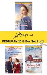 Love Inspired February 2016 - Box Set 2 of 2 - Emma Miller ; Jenna Mindel ; Lee Tobin McClain - 9781459295964