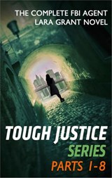Tough Justice Series Box Set: Parts 1-8 - Carla Cassidy ; Tyler Anne Snell ; Carol Ericson ; Gail Barrett - 9781459295995