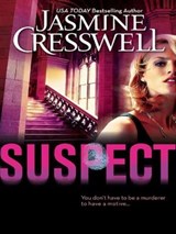 Suspect - Jasmine Cresswell - 9781460304822