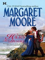 Hers To Desire - Margaret Moore - 9781460306048
