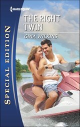 The Right Twin - Gina Wilkins - 9781460306758