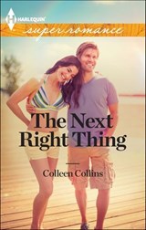 The Next Right Thing - Colleen Collins - 9781460307205