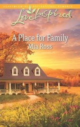 A Place for Family - Mia Ross - 9781460307274