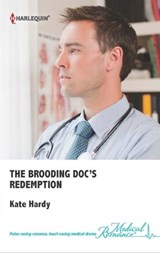 The Brooding Doc's Redemption - Kate Hardy - 9781460307472