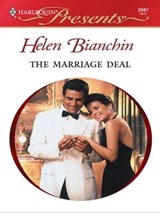 The Marriage Deal - Helen Bianchin - 9781460311288