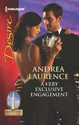 A Very Exclusive Engagement - Andrea Laurence - 9781460312223