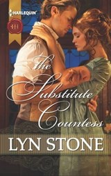 The Substitute Countess - Lyn Stone - 9781460313732