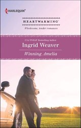 Winning Amelia - Ingrid Weaver - 9781460314203