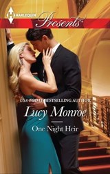 One Night Heir - Lucy Monroe - 9781460315354