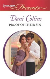 Proof of Their Sin - Dani Collins - 9781460315408