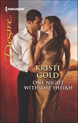 One Night with the Sheikh - Kristi Gold - 9781460315460