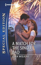 A Match for the Single Dad - Gina Wilkins - 9781460315514