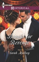 Bought for Revenge - Sarah Mallory - 9781460317013